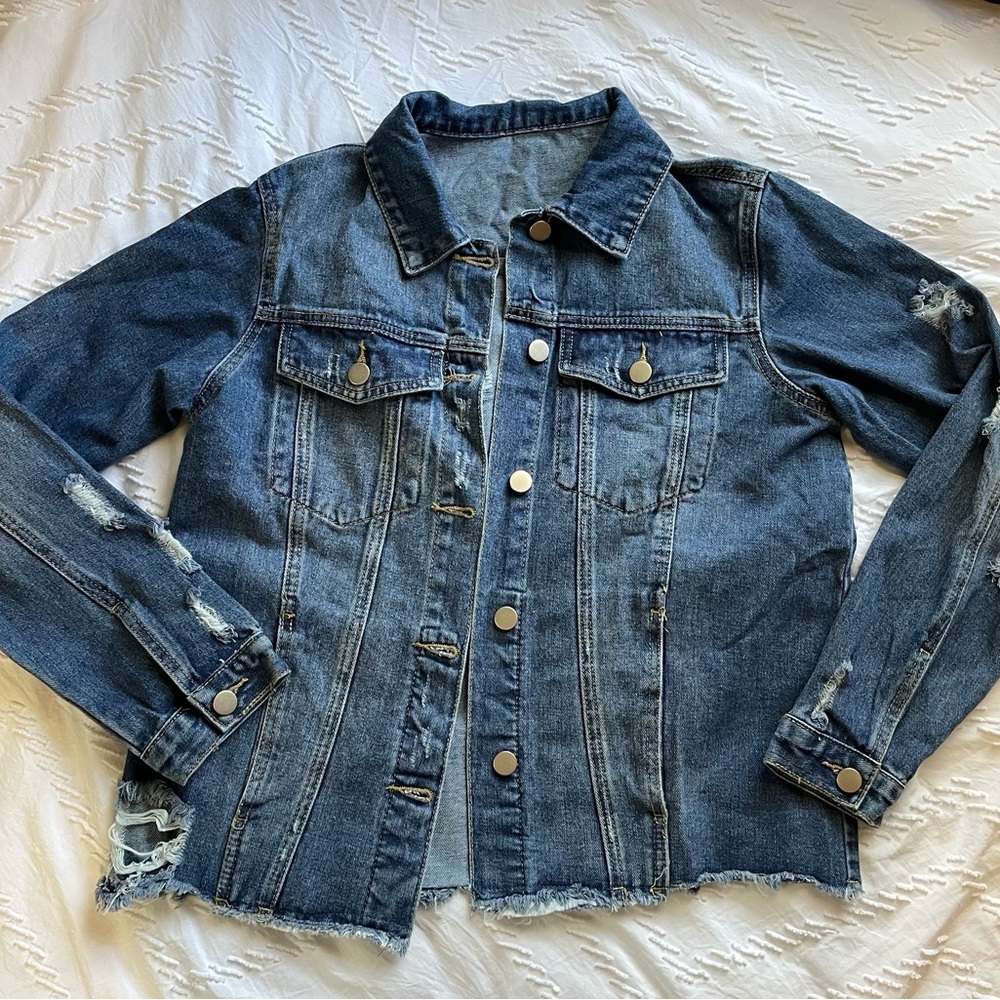 JEAN JACKET